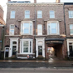 Hotell The Minster, York