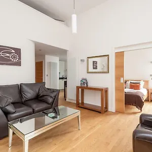 The Quartermile Meadows View , Edinburgh United Kingdom