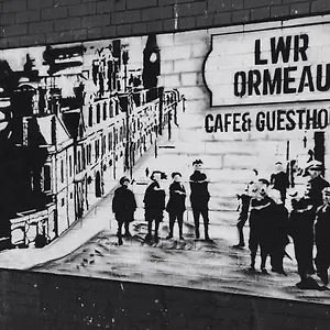 Lwr Ormeau Gasthof