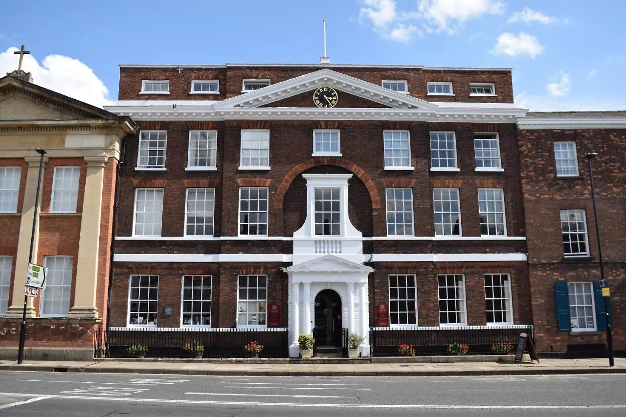 The Bar Convent Guest House York