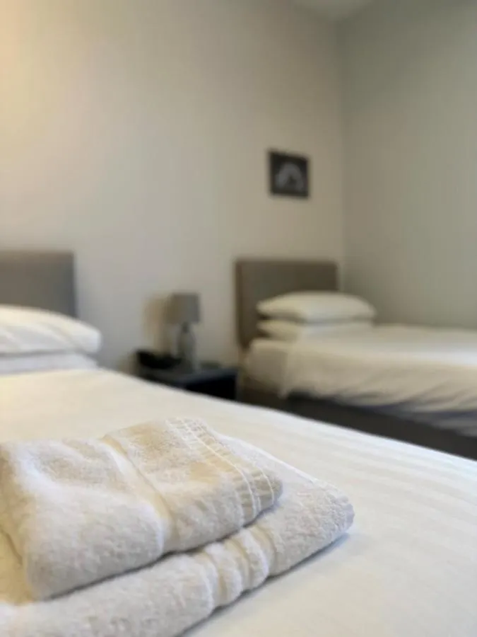 ***  The Bar Convent Guest House York United Kingdom